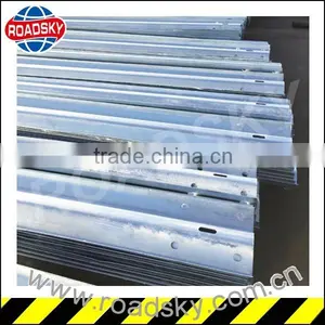 Advanced System Wrought Iron Hot Dipped Galvanized Guardrail thumbnail-1