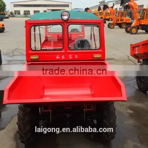 Electric Start Mini Dump Truck thumbnail-4
