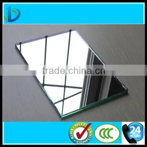 High Quality 1mm 2mm 3mm 4mm Small Square Mirrors thumbnail-1