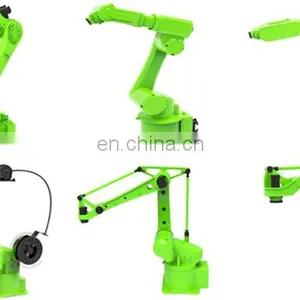 Automation Robotic Spray Painting Arm for Cars Industrial 6 Axis Painting Robot Arm Robot Spraying Arm Kit thumbnail-4