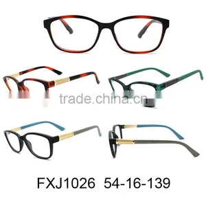 Latest Design Optical Frames and Fashion Trends Optical Frame and Optical Frames Eyeglasses Supplier's Choice thumbnail-1