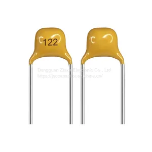 Monolithic Ceramic Capacitor Manufacturer thumbnail-1