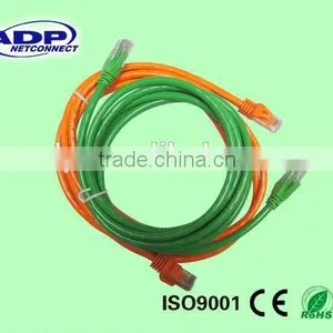 Cheapest Price UTP Cat5e/6 Patch Cord Cable 7*0.2mm From Shenzhen Factory thumbnail-5