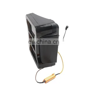 Car LED Talilight for Jeep Wrangler JK Taillamp Light Accessories thumbnail-4