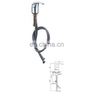 Salon Shampoo Chair Sink Basin Faucet QCP-M03 thumbnail-1