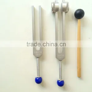 355.5 HZ HEART OM Yoga Tuner Of Sound Healing Tuning Forks thumbnail-6