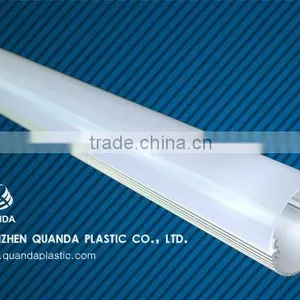 Light Diffuser PC Material T8 Light PC Cover thumbnail-1