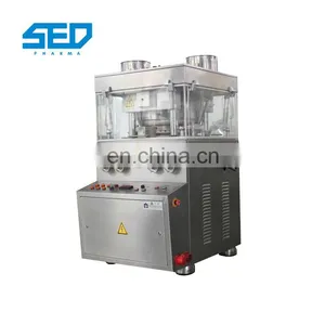 Long Service Life Good Quality Press Pill Tablet Machine Rotary thumbnail-2