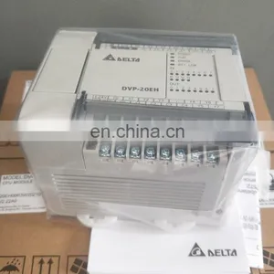 Best And Cheap Plc Delta EH Series 10/20/30 Extension Module Micro Plc Controller DVP20EH00T3 thumbnail-3