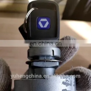 803608667 JK428KG XCMG Wheel Loader Ignition Switch Key LW200KV Spare Parts XCMG Cab Parts thumbnail-2