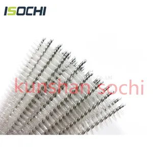 Competitive Price With Nice Quality Test Wire Barrel Cleaning Wipre Silion Plugs Tube Diameter 3.0mm 3.5mm 4.5mm 5.0mm 7.5mm 10.0mm Brush Wholesale thumbnail-1