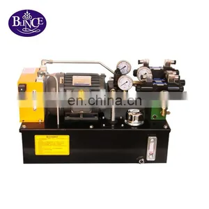 Rig Diesel 4KW 5Mpa 32rpm Small Hydraulic Systems Hydraulic Power System for Lift thumbnail-3