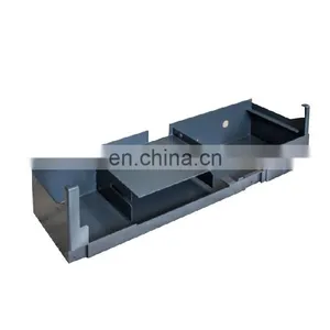 Chinese Supplier Sheet Metal Stamping Parts Metal Sheet Stamping Parts Laser Cutting Machine Sheet Metal thumbnail-1