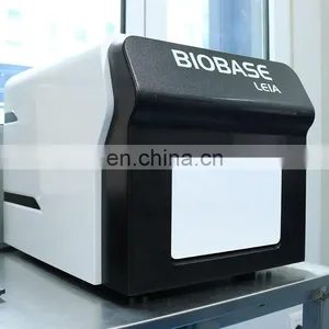 BIOBASE Lab Real-time PCR Digital PCR Amplification System Gene Sequencing PCR Machine LEIA-X4 for Laboratory Factory Price thumbnail-4
