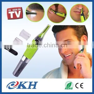 Nose Hair Shaver With Light as Seen on tv thumbnail-1
