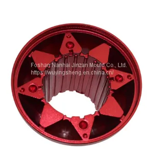 Customized Processing of Aluminum Alloy Lamp Shade Shell thumbnail-2