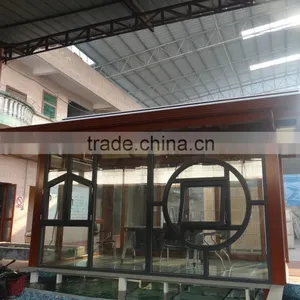 Wanjia Good Performance Aluminum Glass Sunroom thumbnail-5