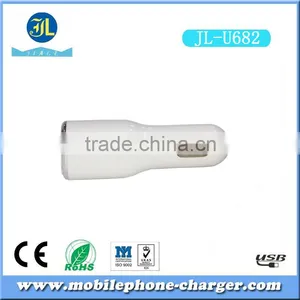 Auto Tool Accessories for Smartphones Car Charger Adapter Double Usb Charging thumbnail-6