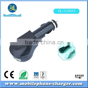 Mobile Phone Accessories Guitar Shape Designed Usb Auto Charger Factory Price Guangdong thumbnail-6