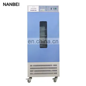 Laboratory Thermostatic Biochemistry Incubator BOD Incubator thumbnail-1