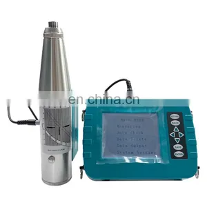 HTY Digital Concrete Rebound Hammer Test Machine Factory Price thumbnail-1