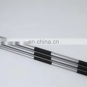 3m 4m 5m Fiberglass Landing Net Handle With Aluminum Accessories thumbnail-2