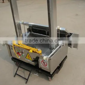 Automatic Plastering Machine for Wall thumbnail-2