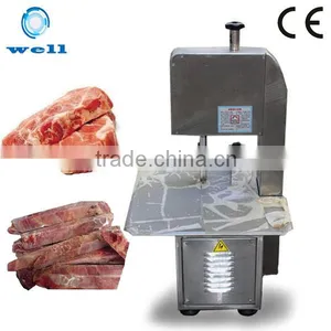 Frozen Chicken Meat Cutting Machine thumbnail-1