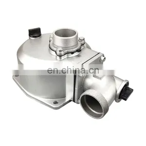 Aluminum Pump Body ADC12 Material Precision Aluminum Zinc Casting Water Oil Pump Accessories Customization thumbnail-2
