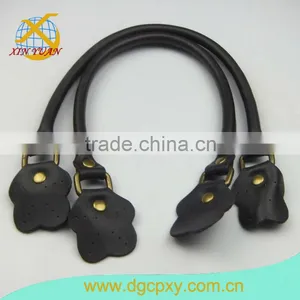 Cow Leather Handle for Bag Genuine Leather Handle Bag Accesseries thumbnail-1