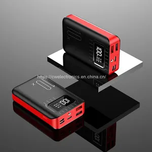 Creative Large Capacity Phone Chargers Power Banks thumbnail-1
