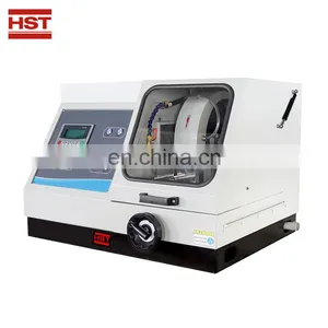 New Metal Specimen Equipment Q-100z Cutting 80mm Cutting Machine thumbnail-1