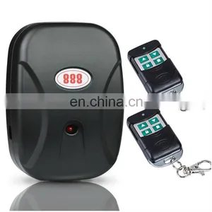 433MHZ Digital Electric Roller Door Motor Remote Control Rolling Shutter Controller Garage Door Remote Control Receiver thumbnail-1