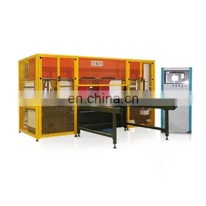 Automatic Travel Head Die Cutting Machine/Leather, EVA, TPU Die Cutting Press thumbnail-5