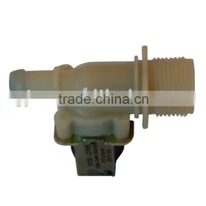 AC/DC ,12v/24v/36v/110v/220v/240v ,all-purpose Plastic Solenoid Valve thumbnail-1