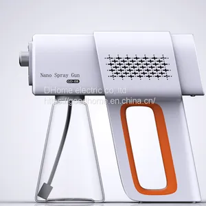 Hand-held Spray Machine Nano Atomizer Home Car Hotel Automatic Nano Disinfection Spray Machine（Wechat:13510231336） thumbnail-1