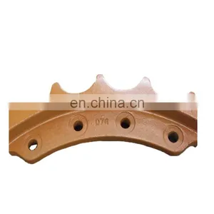 Sprocket Segment for Bulldozer Parts D7G Sprocket ,crawler Bulldozers Spare Part thumbnail-1