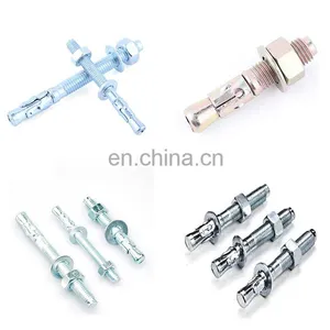 NOVA Elevator Shaft Components Type A Type F Anchor Bolt Fasteners thumbnail-2