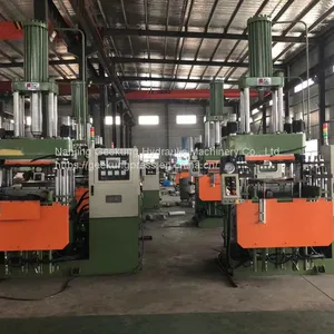 Transfer Rubber Vulcanizing Machine thumbnail-4