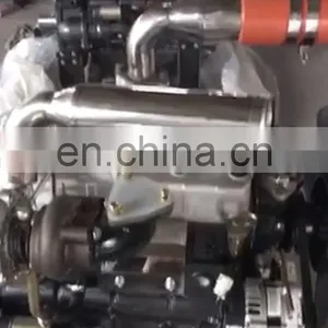 Brand New and High Quality ISUZ Technology 4JA1 Series 3000 RPM Diesel Engine Used for Pump Set thumbnail-4