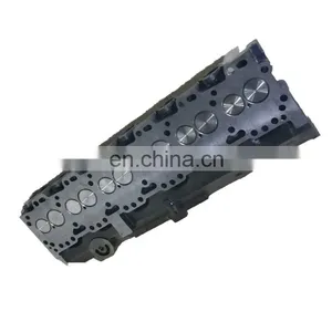 Good Quality Diesel Engine DCEC 6CT 3973493 Cylinder Head Assembly thumbnail-3