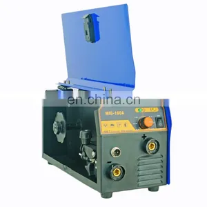 Gasless Maquina de Soldar Mig Welding Machine thumbnail-3