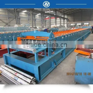Steel Floor Decking Rollforming Machine thumbnail-5