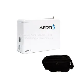 Battery Portable Oxygen Generator Manufacturer Mini Oxygen Concentrator thumbnail-2