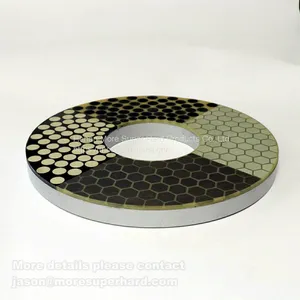 Vitrified Bond Diamond/CBN Grinding Disc thumbnail-5