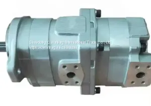 705-52-20010 for Komatsu Excavator Pc60-1 Pw60-1 Gear Pump thumbnail-1