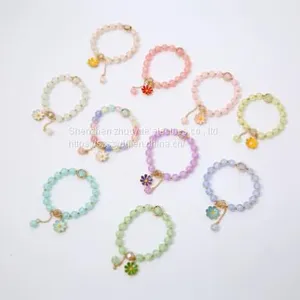 Crystal Beaded Bracelet thumbnail-1