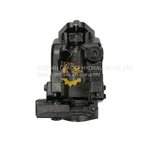 Sauer Hydraulic Pump Frr074b Frr090c Frl074b Frl090c Axial Piston Pump thumbnail-4