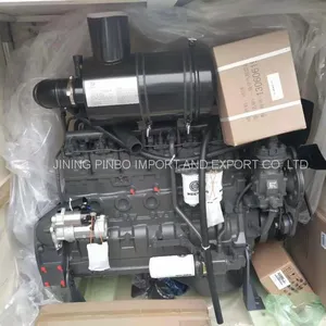 WEICHAI WP6G125E22 Diesel Engine for South America Market thumbnail-4