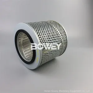 FF2535 Bowey Replaces Parker Hydraulic Oil Filter Element thumbnail-4